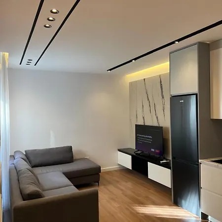 Escape Luxury 1 Apartment Tirana