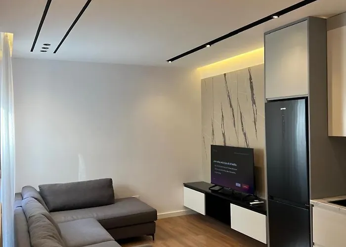 Escape Luxury 1 Appartamento Tirana