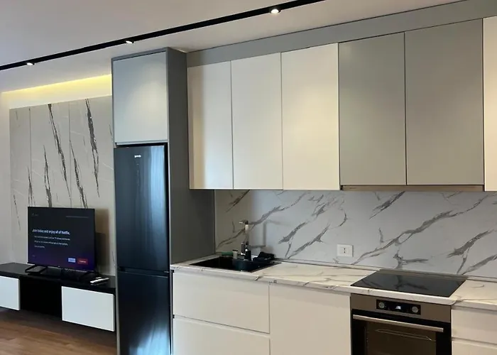 Escape Luxury 1 公寓